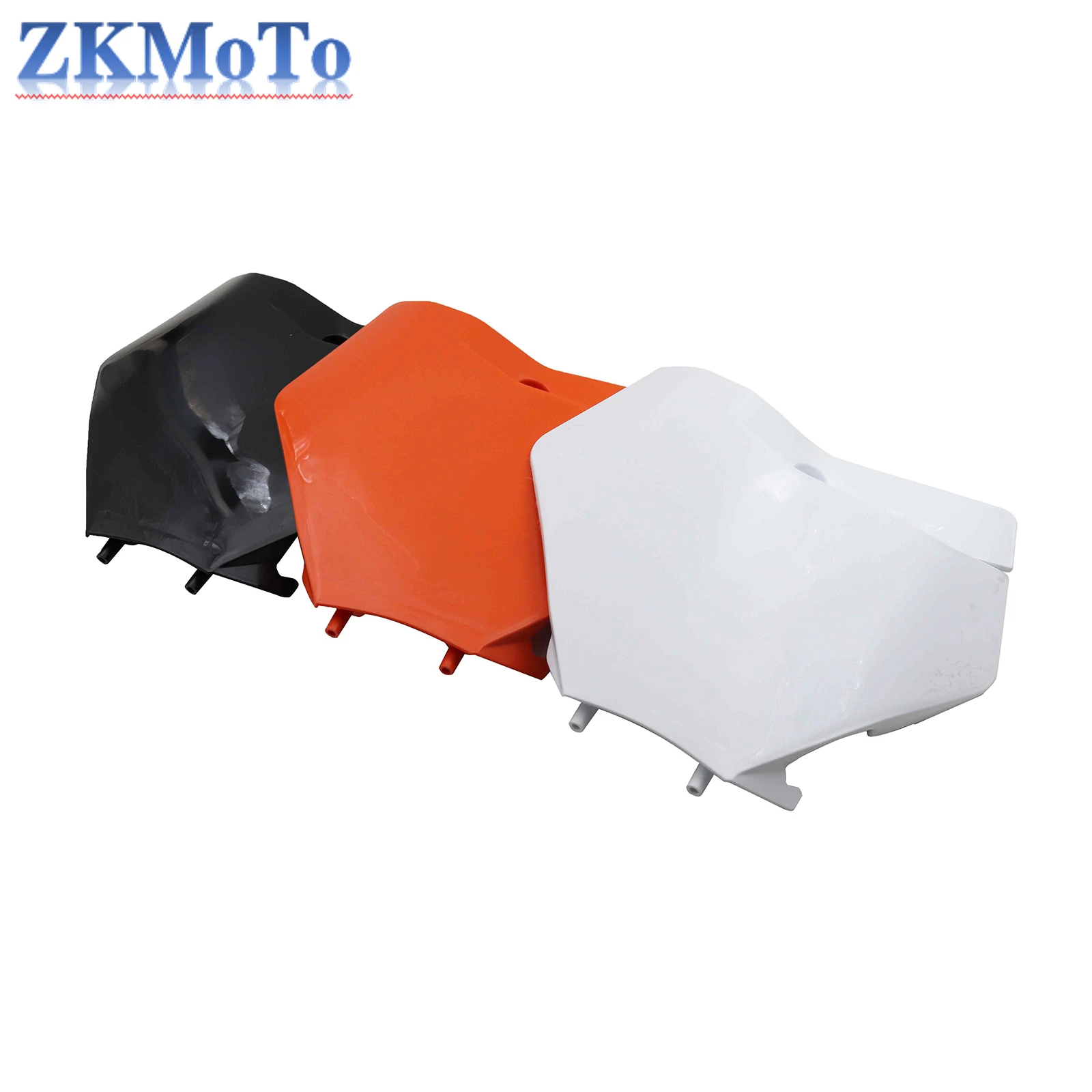 Guardabarros delantero de plástico KTM XC, XCF, XCW y EXC - imagen 2