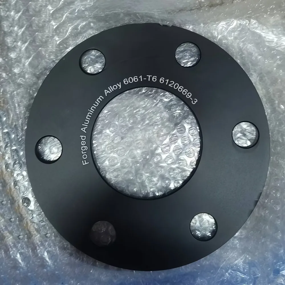 Espaciadores concéntricos 6x120 para Chevrolet Cadillac – cubo 66,9mm