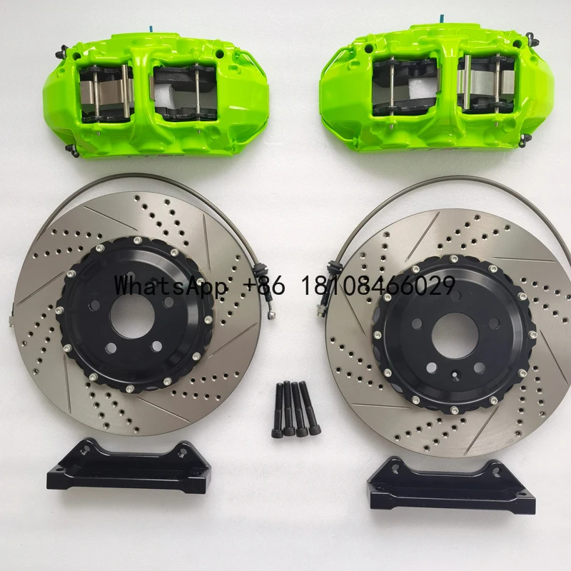 Jekit Kit frenos 6 pistones 380×34 mm para Lexus GX460