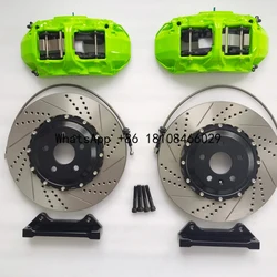 Jekit Kit frenos 6 pistones 380×34 mm para Lexus GX460