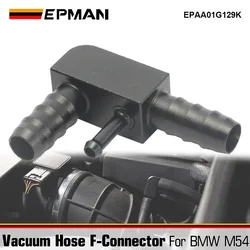 13327503677 EPMAN manguera de vacío aluminio BMW E46 330Ci