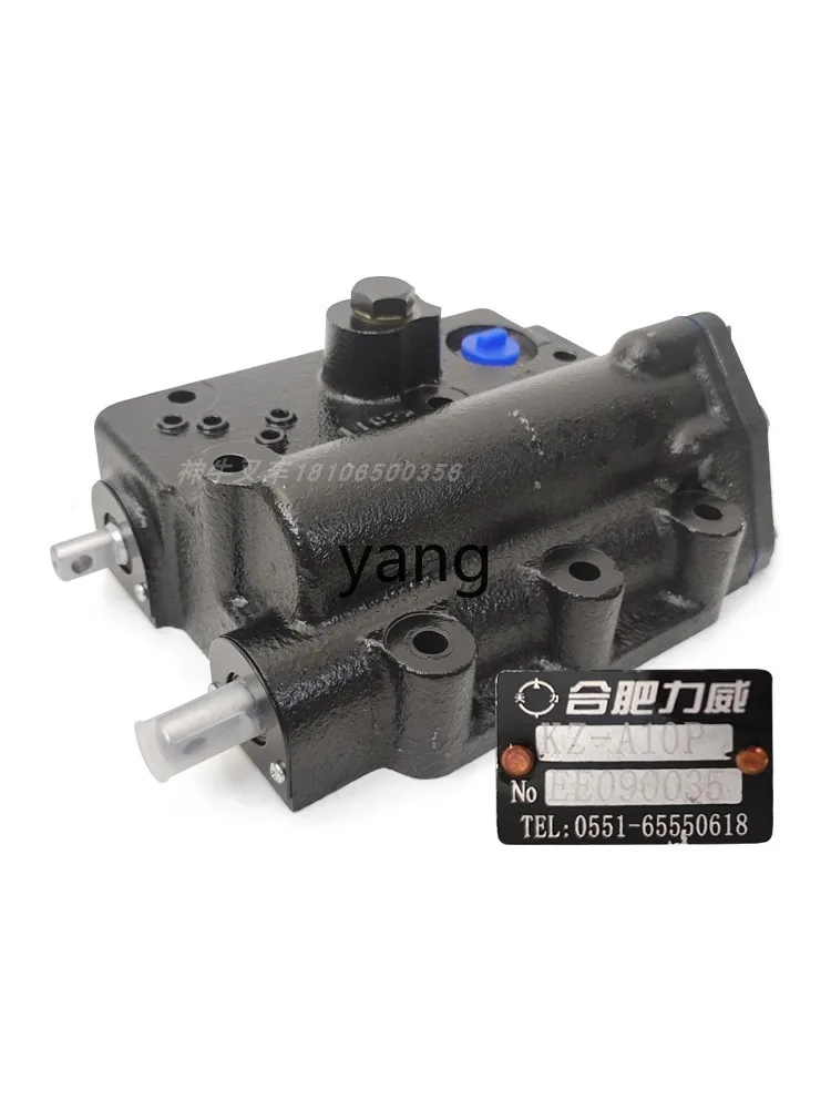 Válvula de control hidráulica para carretilla elevadora CX - imagen 3