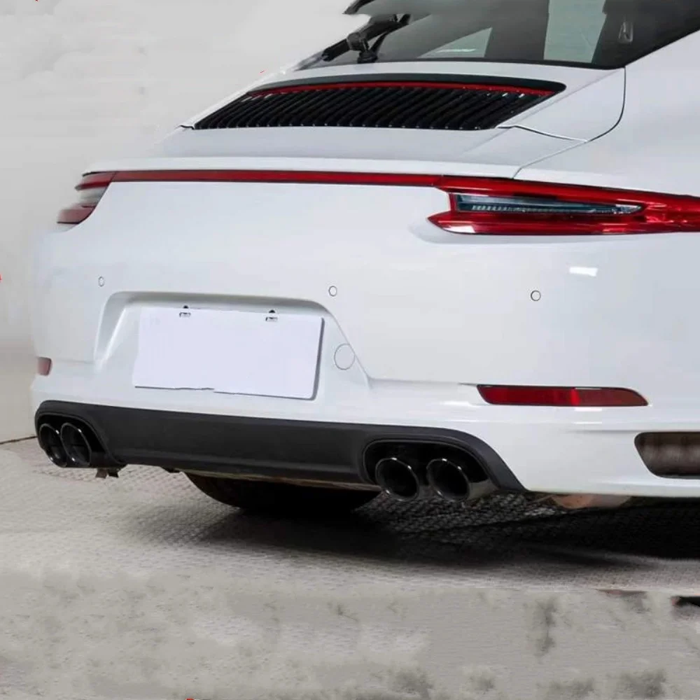 Luz pasante de labio para parachoques trasero Porsche 991.1 sin pintar - imagen 3