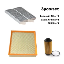 Kit de filtros de habitáculo BAIC BJ40 Plus 2.0T (2017-2023)
