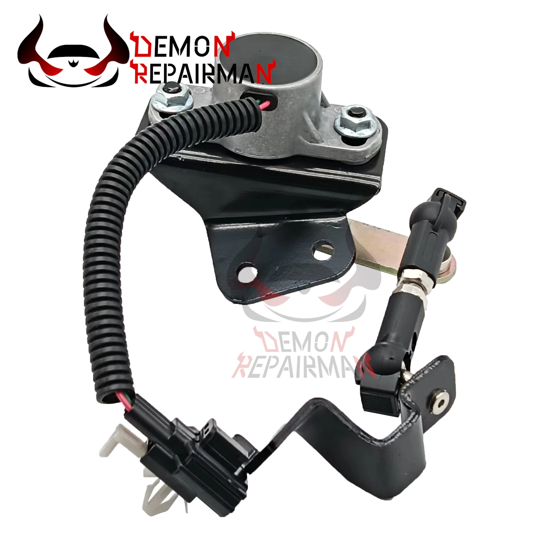 53820-1LA2A Sensor de altura de suspensión trasera para Infiniti QX56 - imagen 3