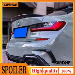 Alerón trasero de carbono BMW Serie 3 G20/G80 estilo M 2019-2023