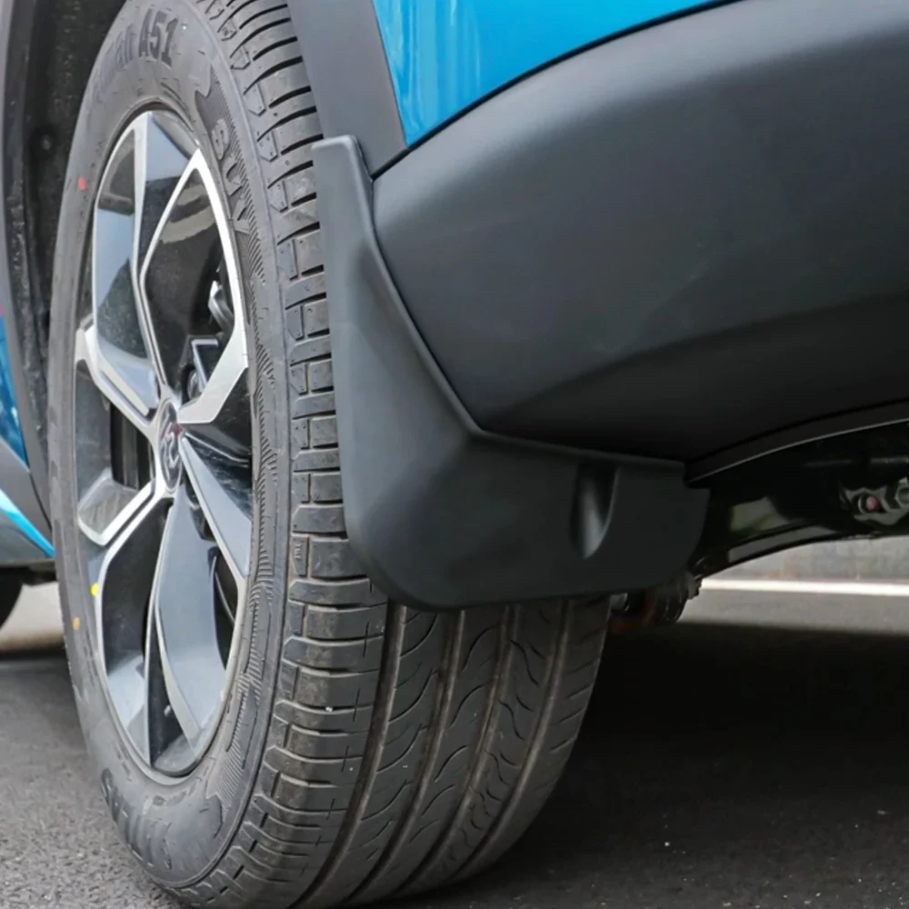 Guardabarros protectores para BYD Atto 3 Yuan Plus 2021-2023 - imagen 3