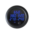 blue  Display