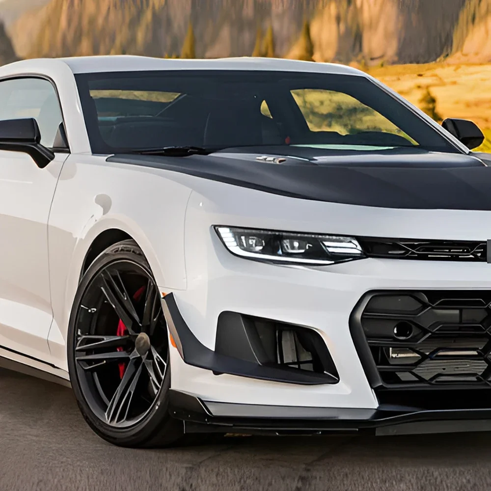 Faros delanteros LED para Chevrolet Camaro – Lámparas proyector