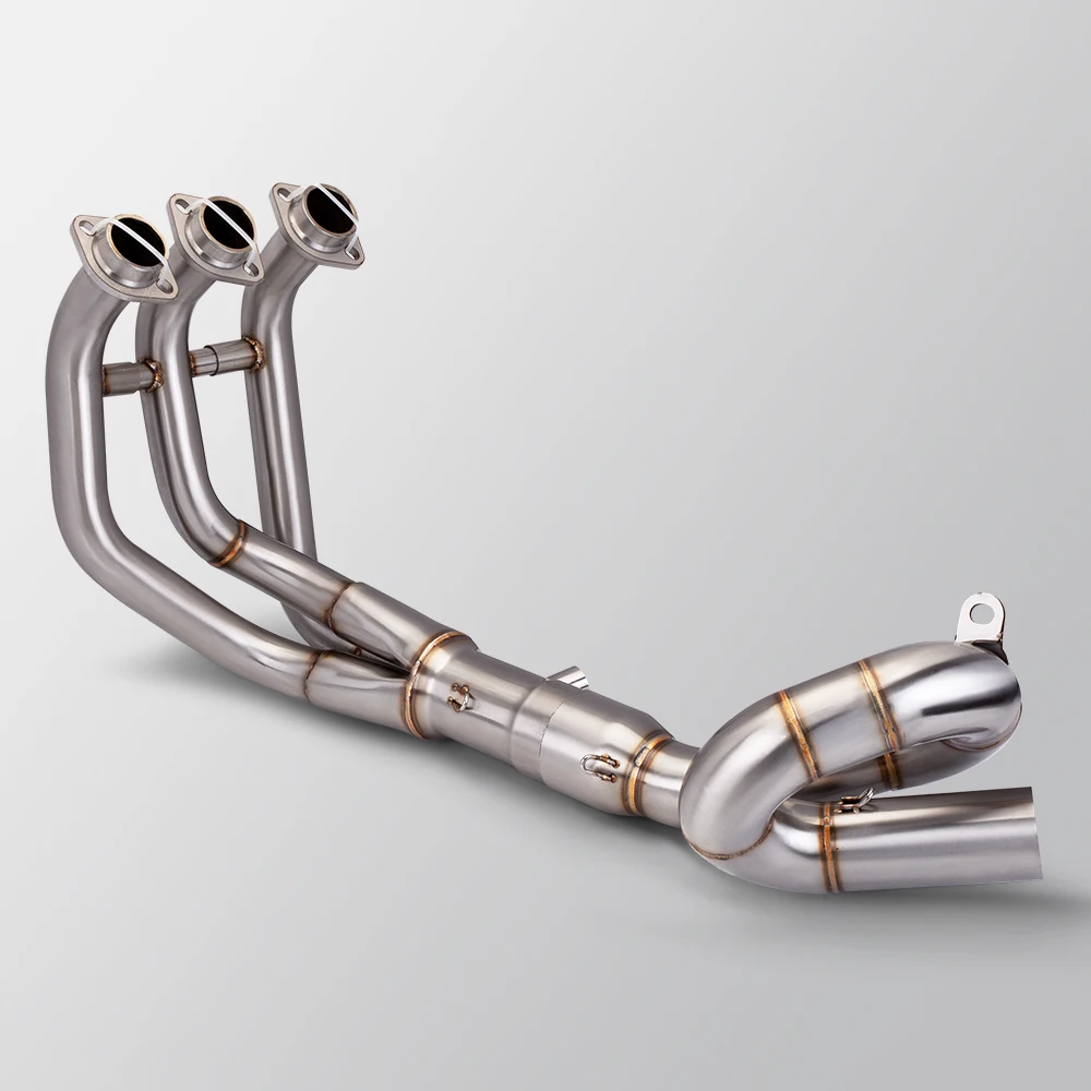 Escape deportivo titanio Yamaha MT-09 XSR900 2014-2020 - imagen 3