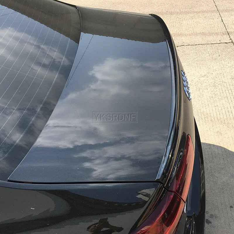 Alerón trasero para Audi A6 C7 en imprimación – 2012-2018 - imagen 3