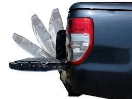 Amortiguador gas puerta trasera Maxus T90 apertura lenta - imagen 5