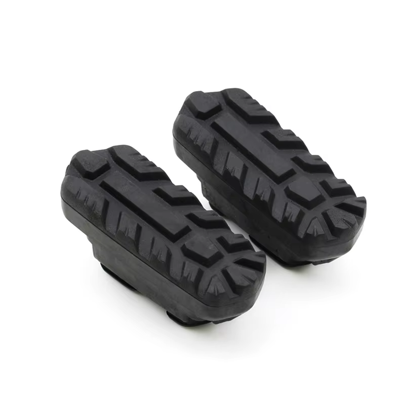 Apoyapiés plateados AB56 para Ducati Multistrada V4 y V4S - imagen 5