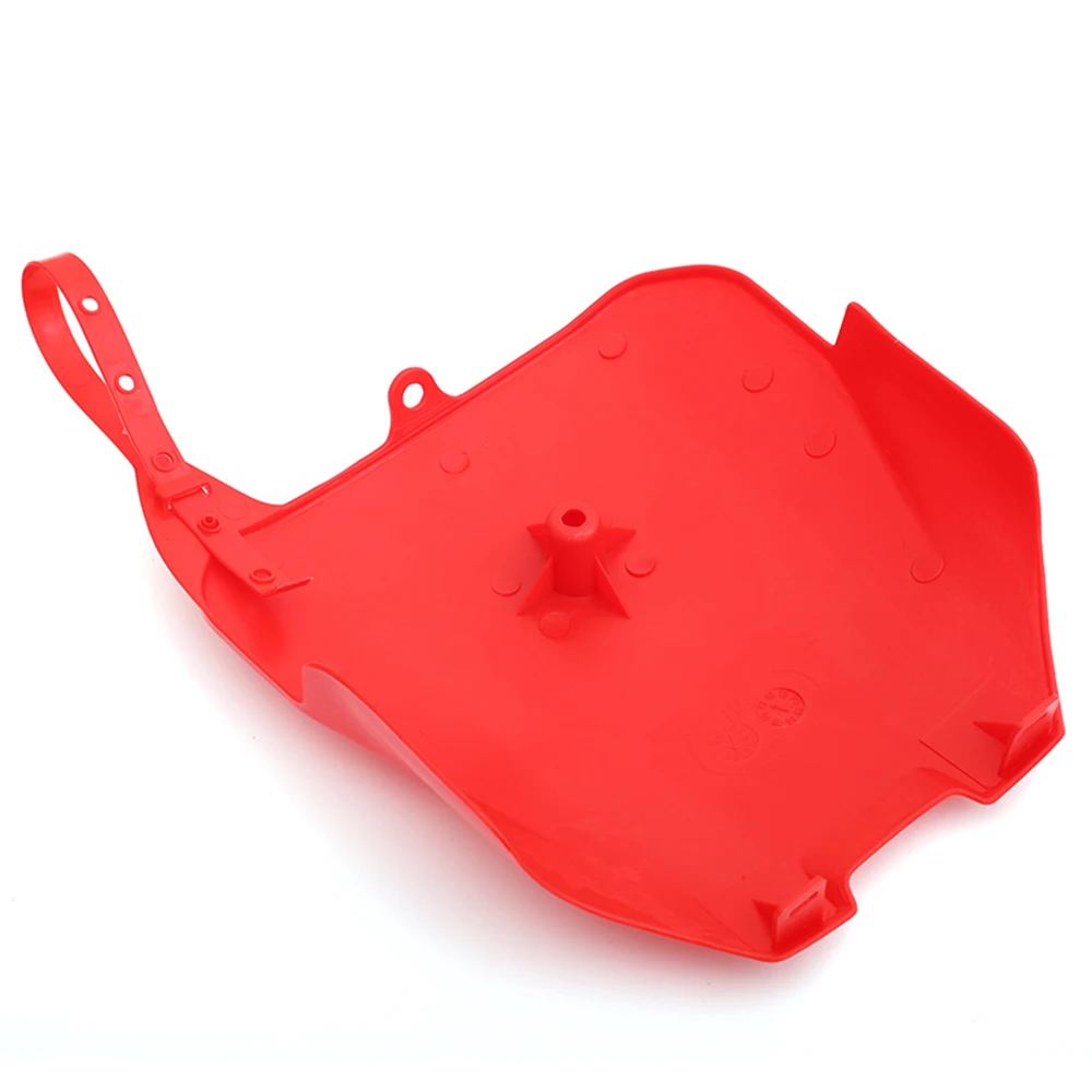 Placa matrícula delantera – Honda CRF70 CRF80 CRF100 XR70 XR80 XR100 - imagen 5
