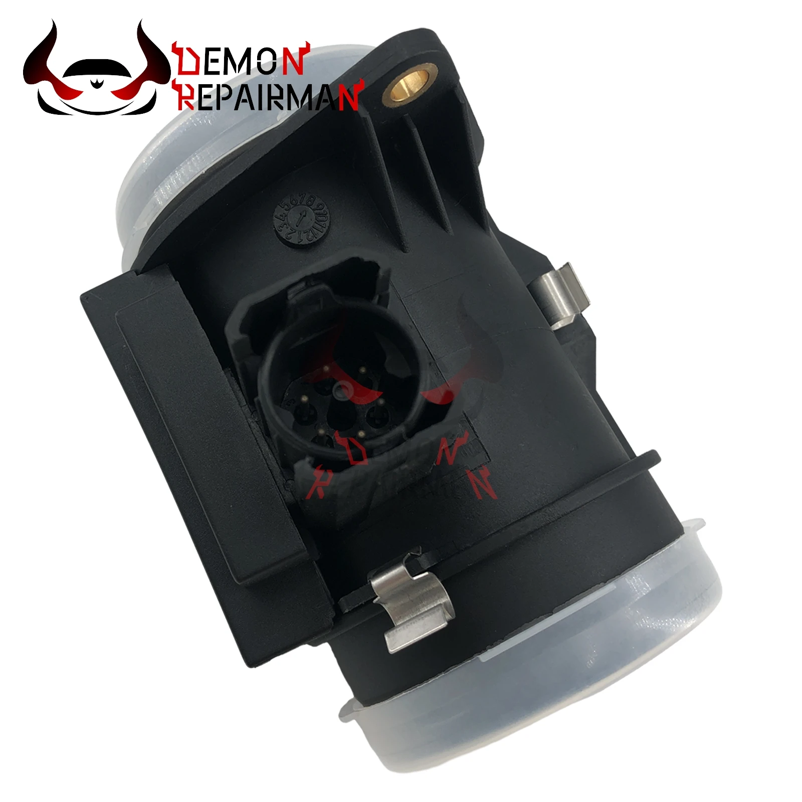 BMW 13622246084 Sensor MAF M51 D25 para E34/E36/E38/E39 - imagen 4