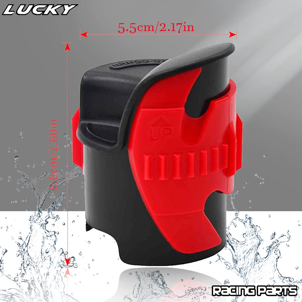 Herramienta limpieza horquillas delantera 45-55mm moto cross - imagen 4