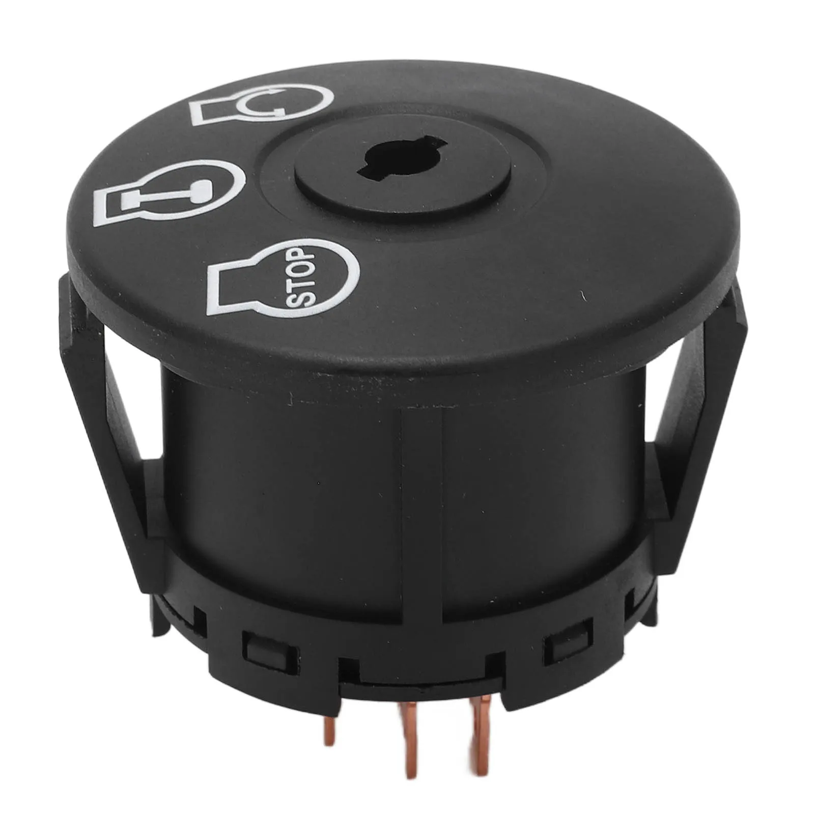 Interruptor de encendido con llave 725 ‑ 04228, para Tractor Cadet Cub, RZT50, RZT54, RZT‑ S42, RZT‑ S46, RZT‑ S50, RZT‑ S54, 925 ‑ 04228 - imagen 2