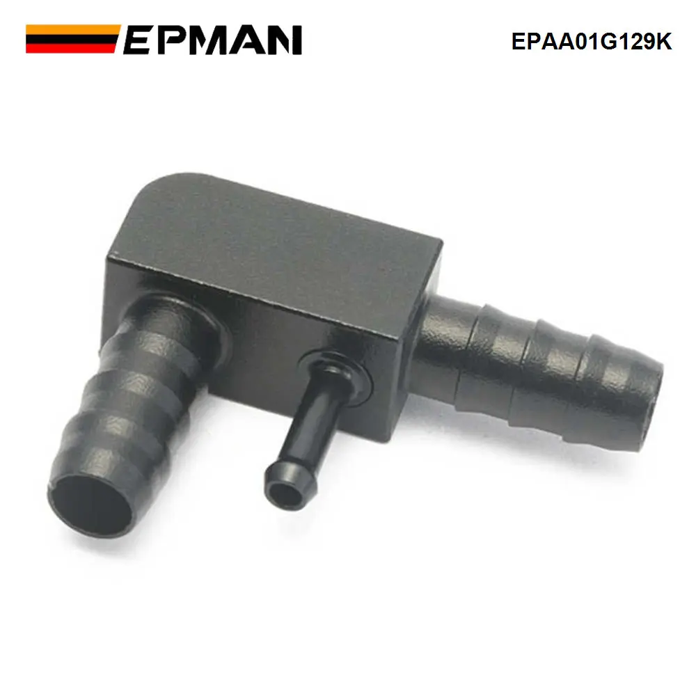 13327503677 EPMAN manguera de vacío aluminio BMW E46 330Ci - imagen 4