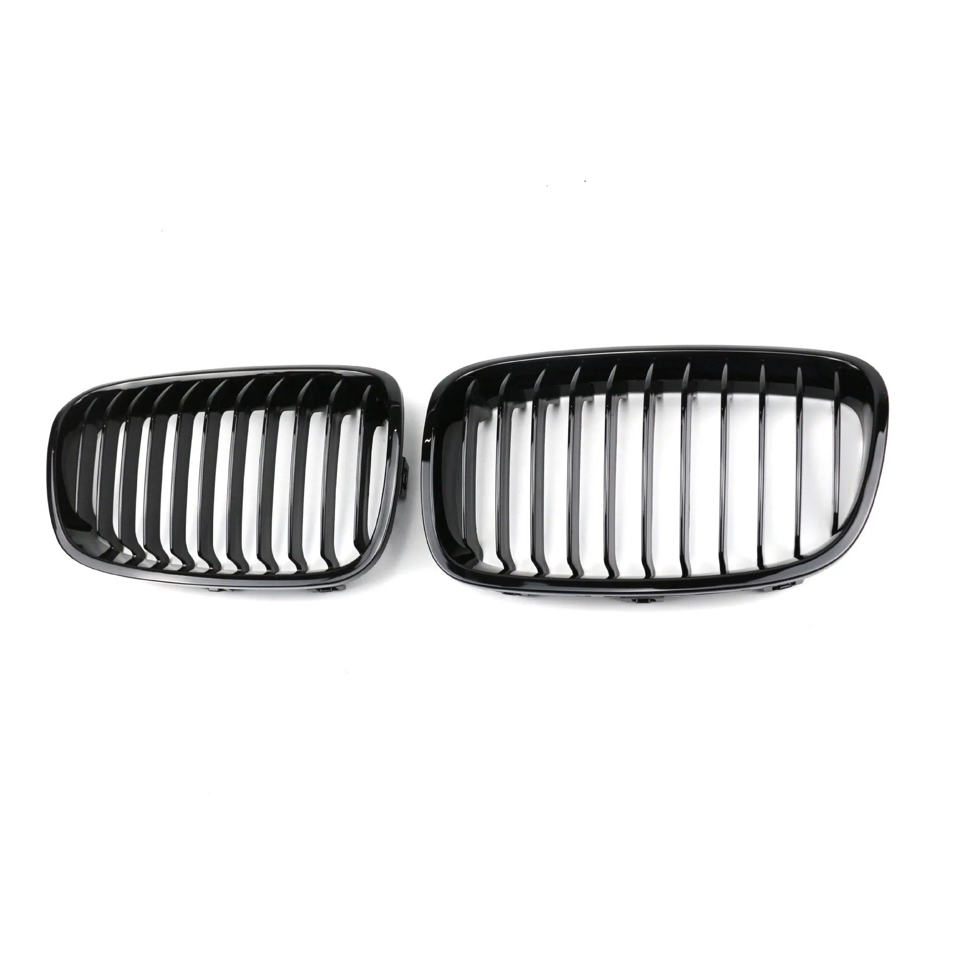 Parrilla delantera BMW Serie 1 F20/F21 2011-2014 estilo deportivo - imagen 3