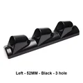 left 3 black 52mm