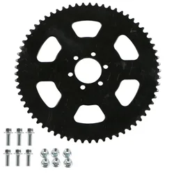 Piñón trasero cadena #35 65-75T para Baja Doodle Bug y minibike