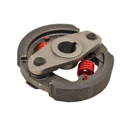 Zapata de embrague reforzada para minimoto 2T de 43-49 cc