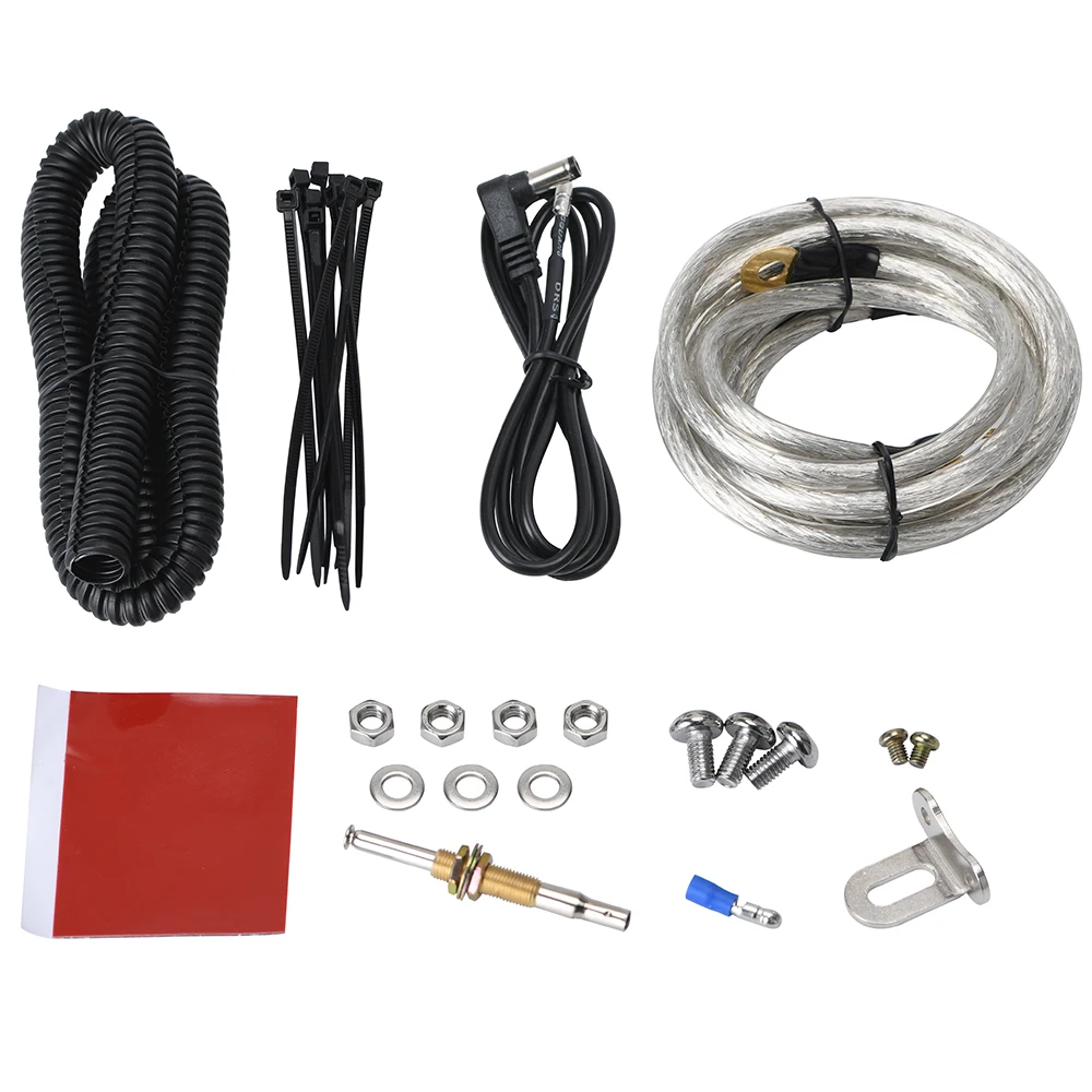 Universal Power controlador turbo regulador de voltaje con LED - imagen 3