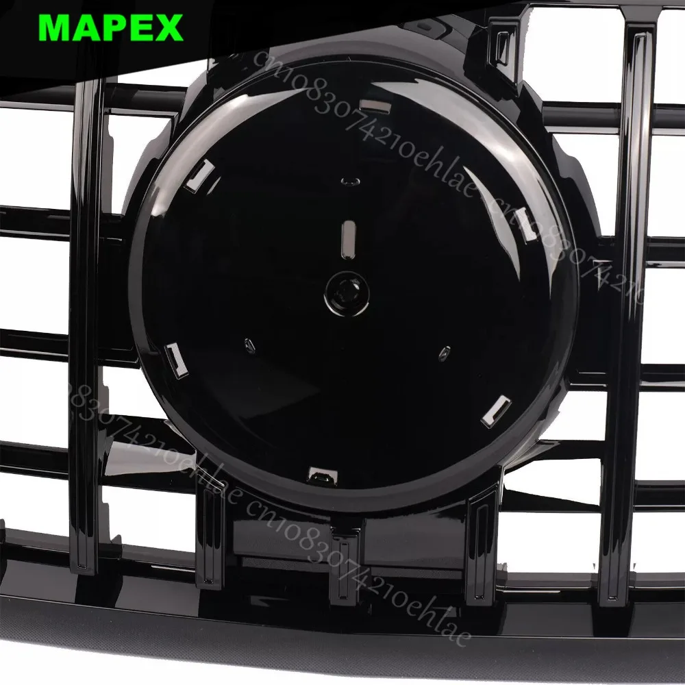 Parrilla frontal GT negra Mercedes Sprinter W907/W910 2.0 CDI - imagen 5