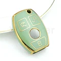 3button green cover