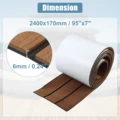 2400x170mm Brown C