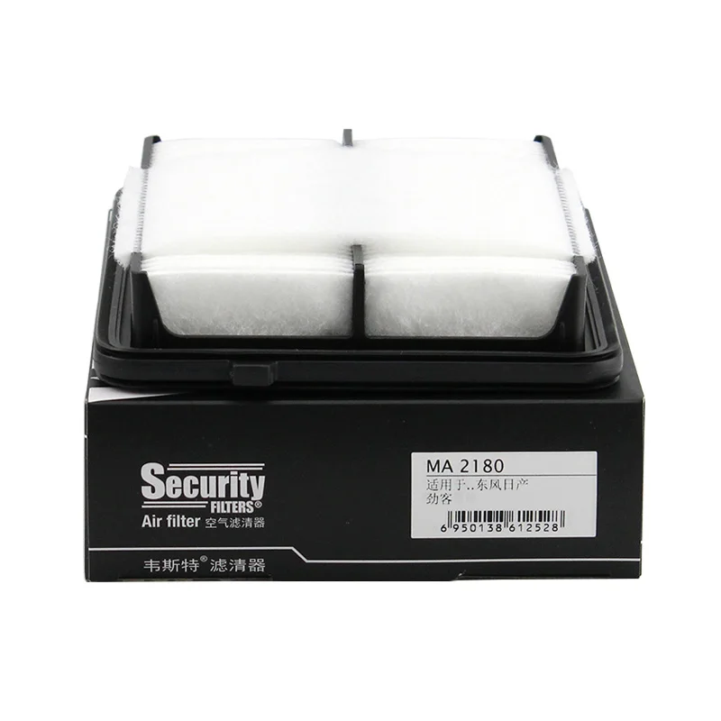 WESTGUARD 165465RB1A filtro de aire Nissan Kicks y Versa 1.6 - imagen 5