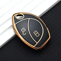 2button black cover