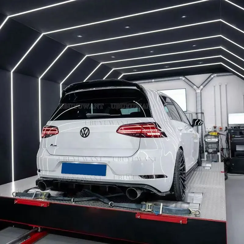 Alerón techo ABS UBUYUWANT – Golf 7 MK7 7.5 GTI/R 2014-2019 - imagen 5