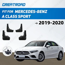 Guardabarros Sport para Mercedes-Benz Clase A W177 2019-2020