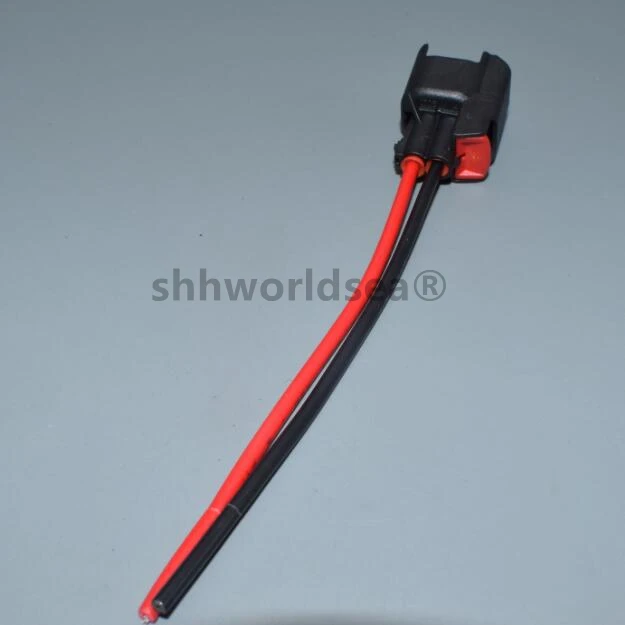 Conector Sensor ABS Shhworldsea 34675-0001 – Adaptador Eléctrico 2 pines - imagen 4