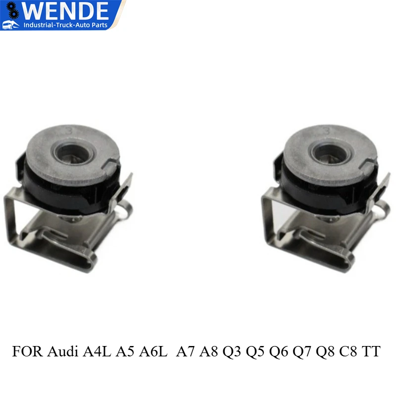 4G8806305 Tornillo ajuste faro con junta para Audi A4 A5 A6 A7 Q5 Q7
