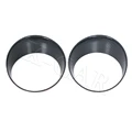 2 Pcs Carbon Fiber