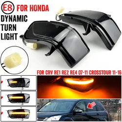 Luz LED espejo retrovisor lateral con indicador de giro - Honda CR-V