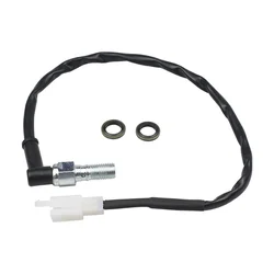Interruptor de freno hidráulico trasero para moto