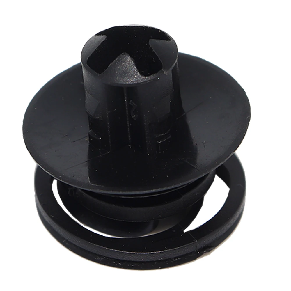 Clips embellecedor panel puerta Seat Ibiza Mk3 6L (2002-2006) - Set tapicería interior - imagen 2