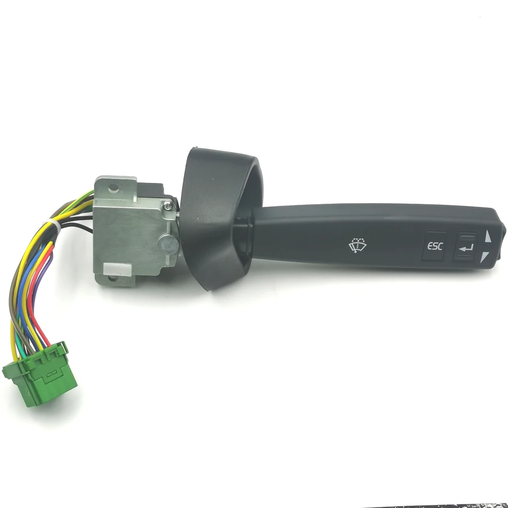 Conmutador intermitentes y limpiaparabrisas Volvo FM12 FH12 - imagen 2