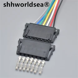 Shhworldsea A2115450328: conector eléctrico de 7 pines