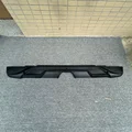 rear bumper 1pcs