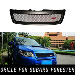 Parachoques carbono Subaru Forester 2009-2012 con entrada aire
