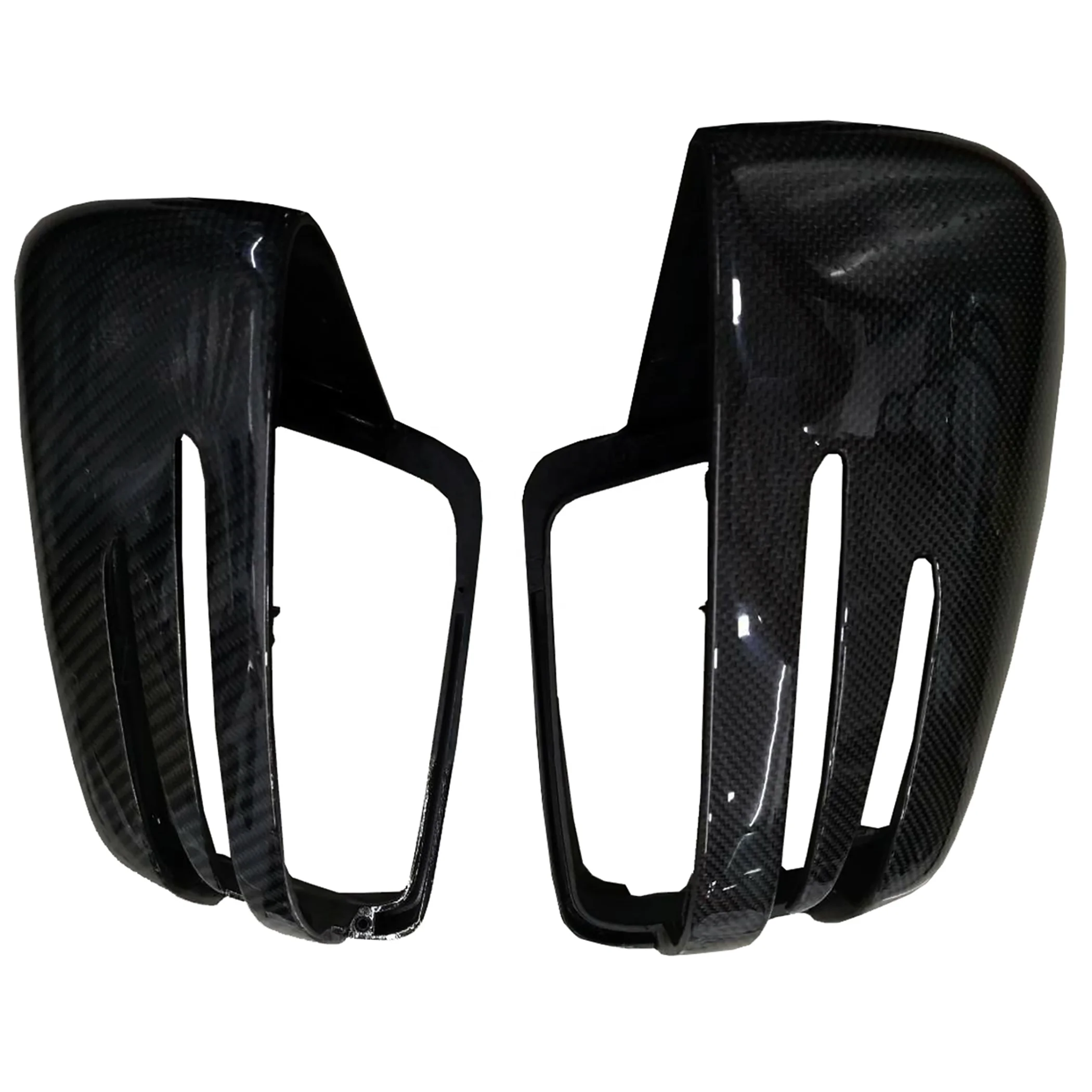 Z-ART GLE Cubierta retrovisor fibra carbono W292 Coupe 2016-2019
