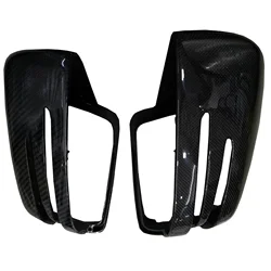 Z-ART GLE Cubierta retrovisor fibra carbono W292 Coupe 2016-2019
