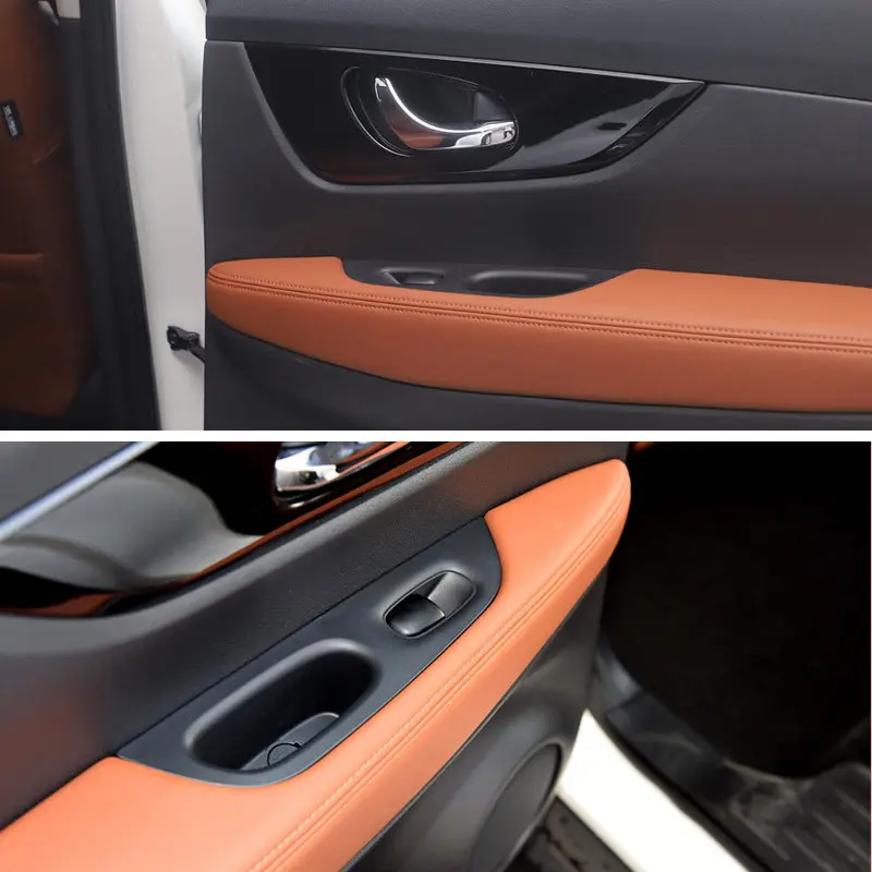 Embellecedor reposabrazos puerta Nissan X-Trail 2014-2018