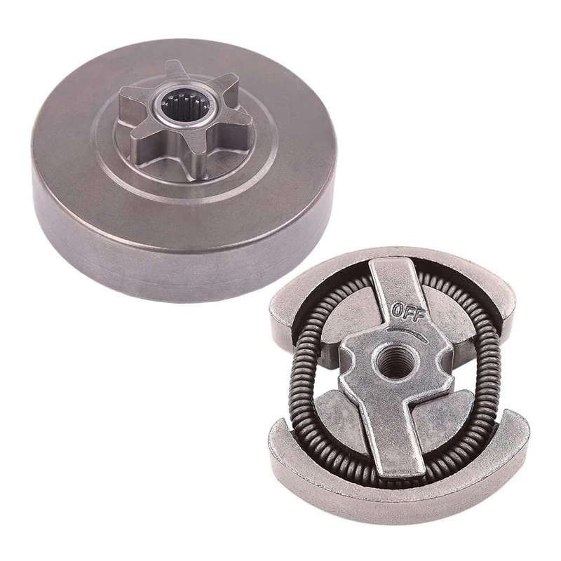 Kit tambor de embrague Spur 530047061 – Husqvarna 120 236 240 - imagen 4