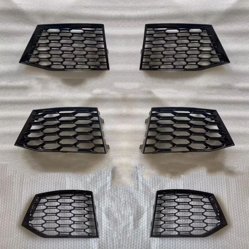 Rejilla antiniebla delantera para Audi A3 y RS3 2017-2020