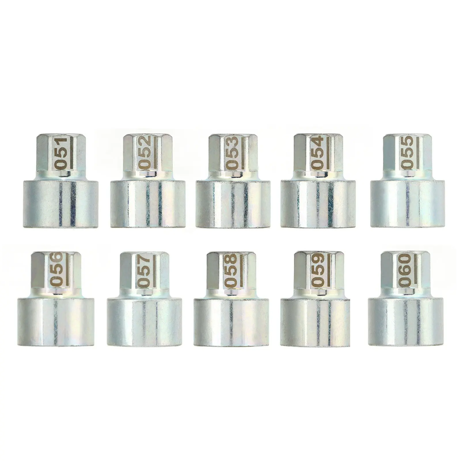 Llave antirrobo tuercas de rueda BMW Serie 1, 3, 5, X1, X3 - imagen 5